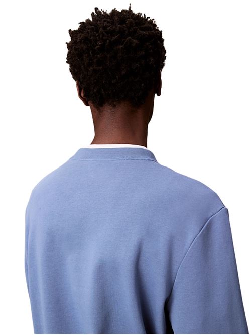 Felpa in cotone Calvin Klein Jeans | LV04RC273G6PU